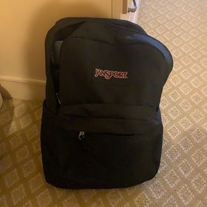 Jansport super break black